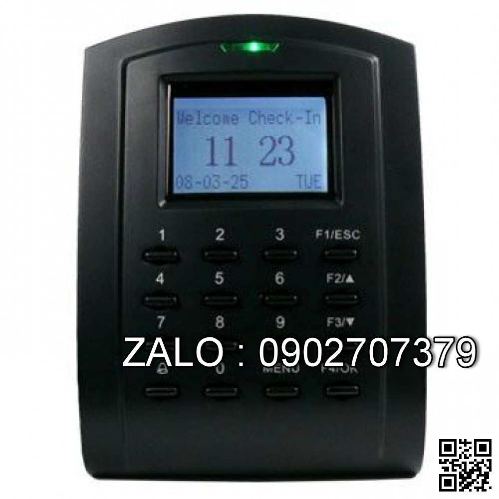 Đầu đọc kiểm soát ra vào dùng thẻ SC103