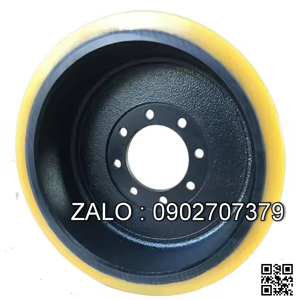 Bánh xe ￠ 400x160x110-12holes