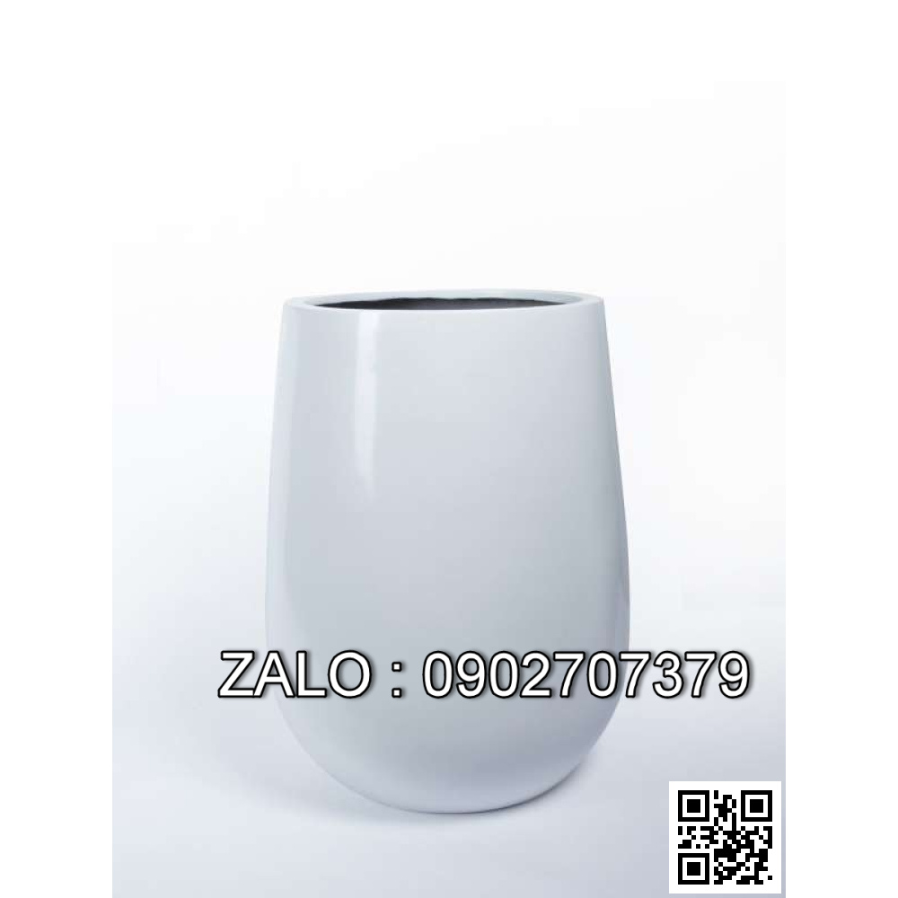 Chậu Composite Cao cấp Premier Ruby ROS