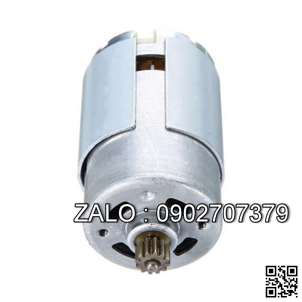 Motor 550 12v - Motor 12v Công Suất Cao Chuyên Cho Máy Pin 12V