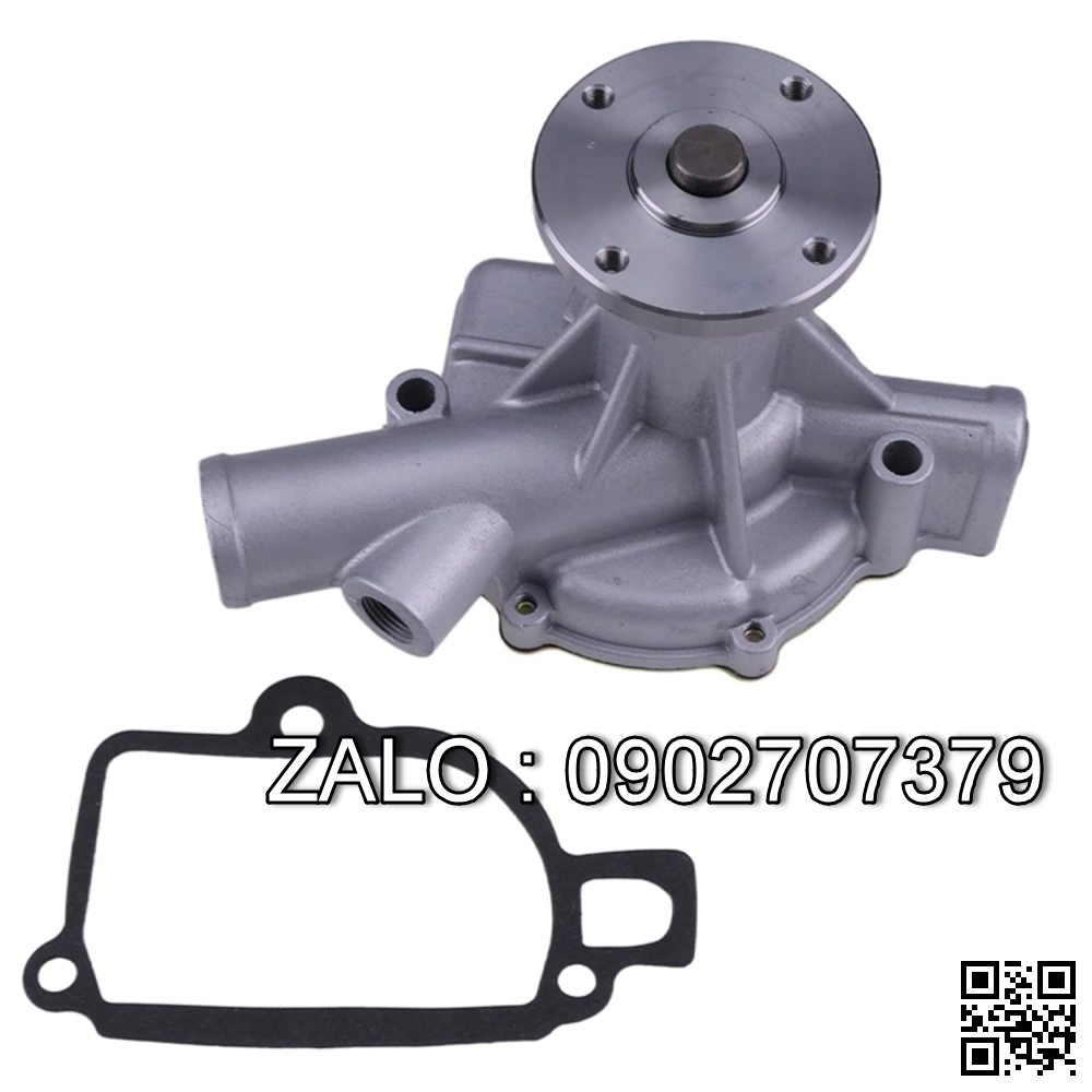 WATER PUMP 126-9033 LPM