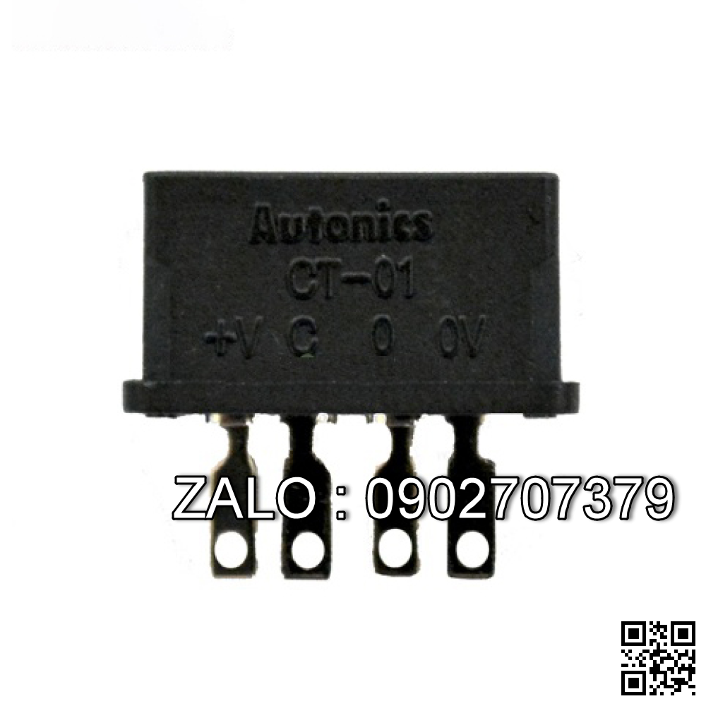 Jack kết nối cảm biến BS5 Autonics CT-01