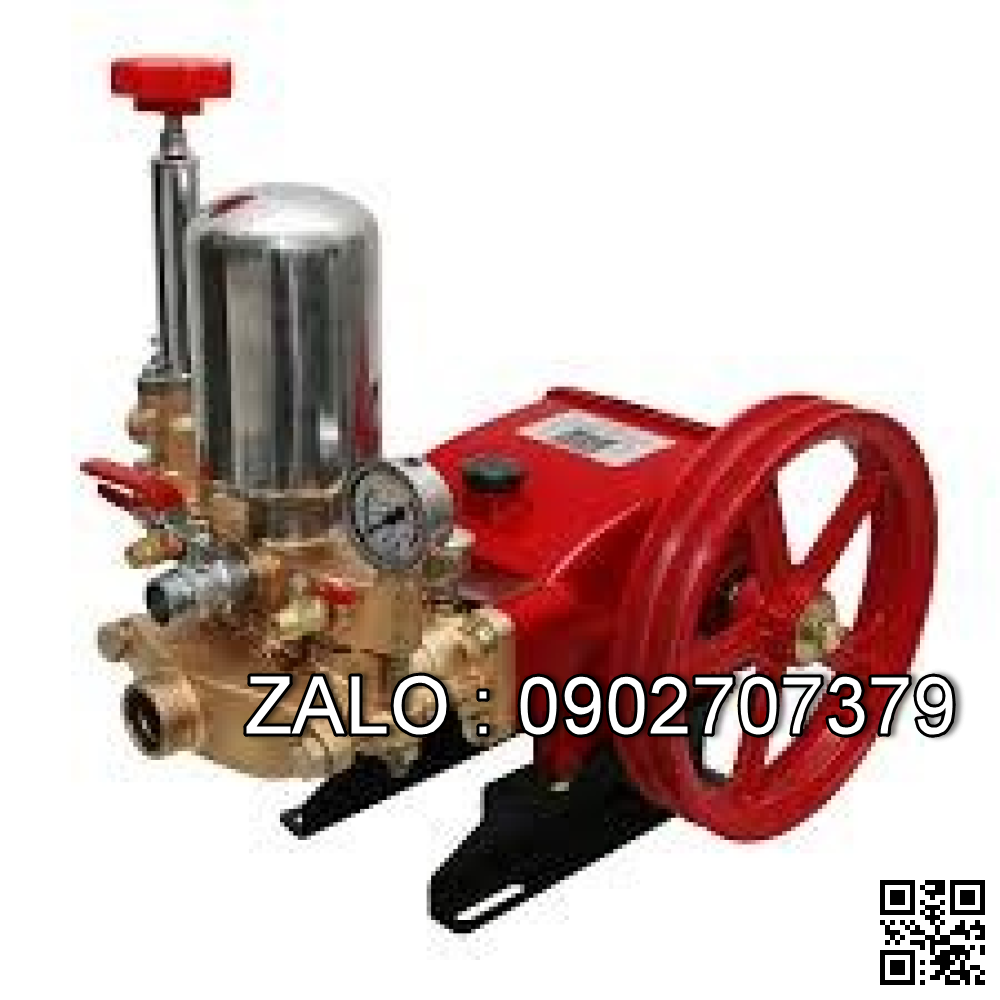 Đầu ngang máy bơm nước rửa xe áp lực TT45