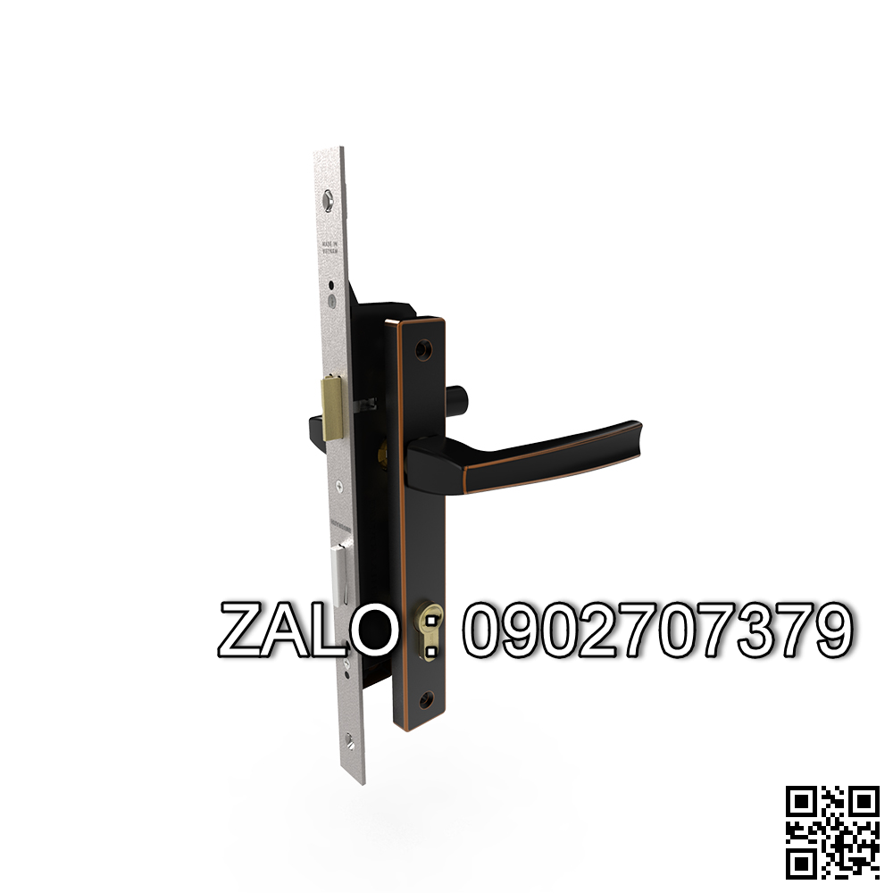 Tay Nắm Đơn Điểm APEX66 Điện Zi Champagne Huy Hoàng