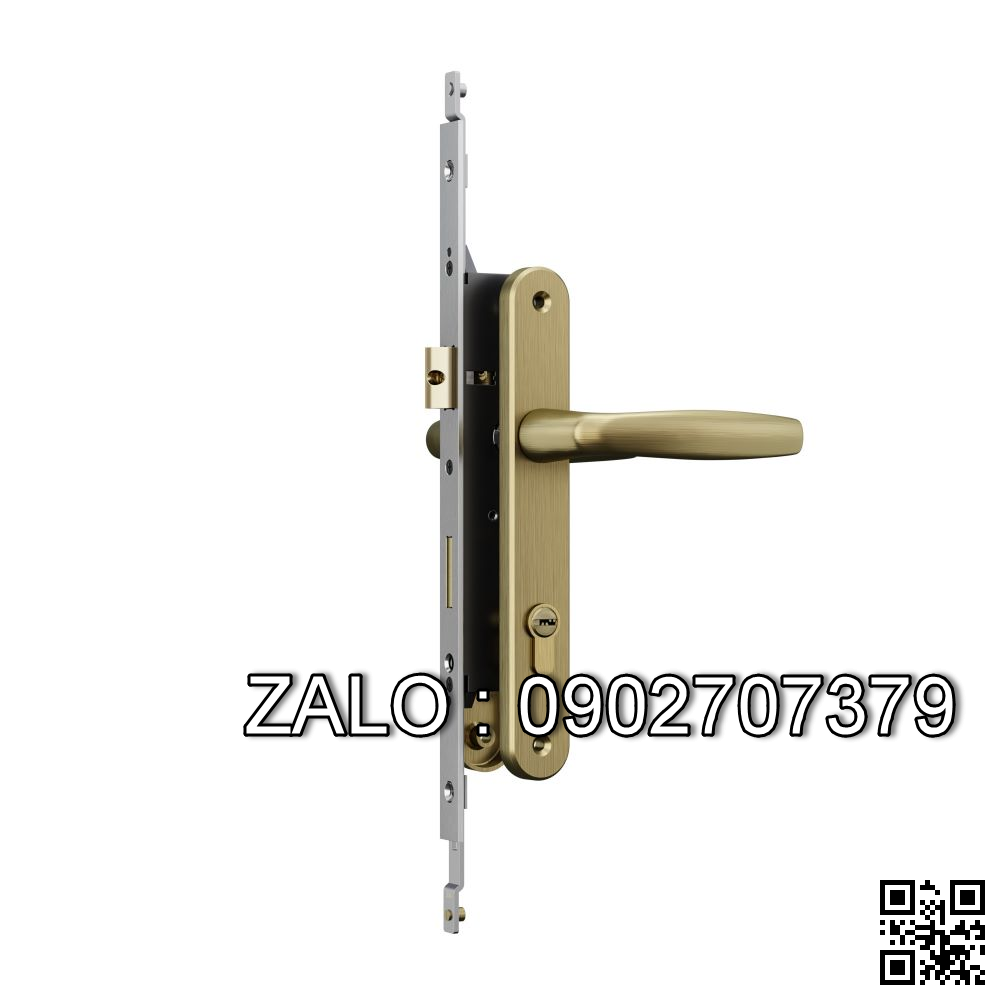 Khóa Tay Nắm Đa Điểm HC66 Huy Hoàng