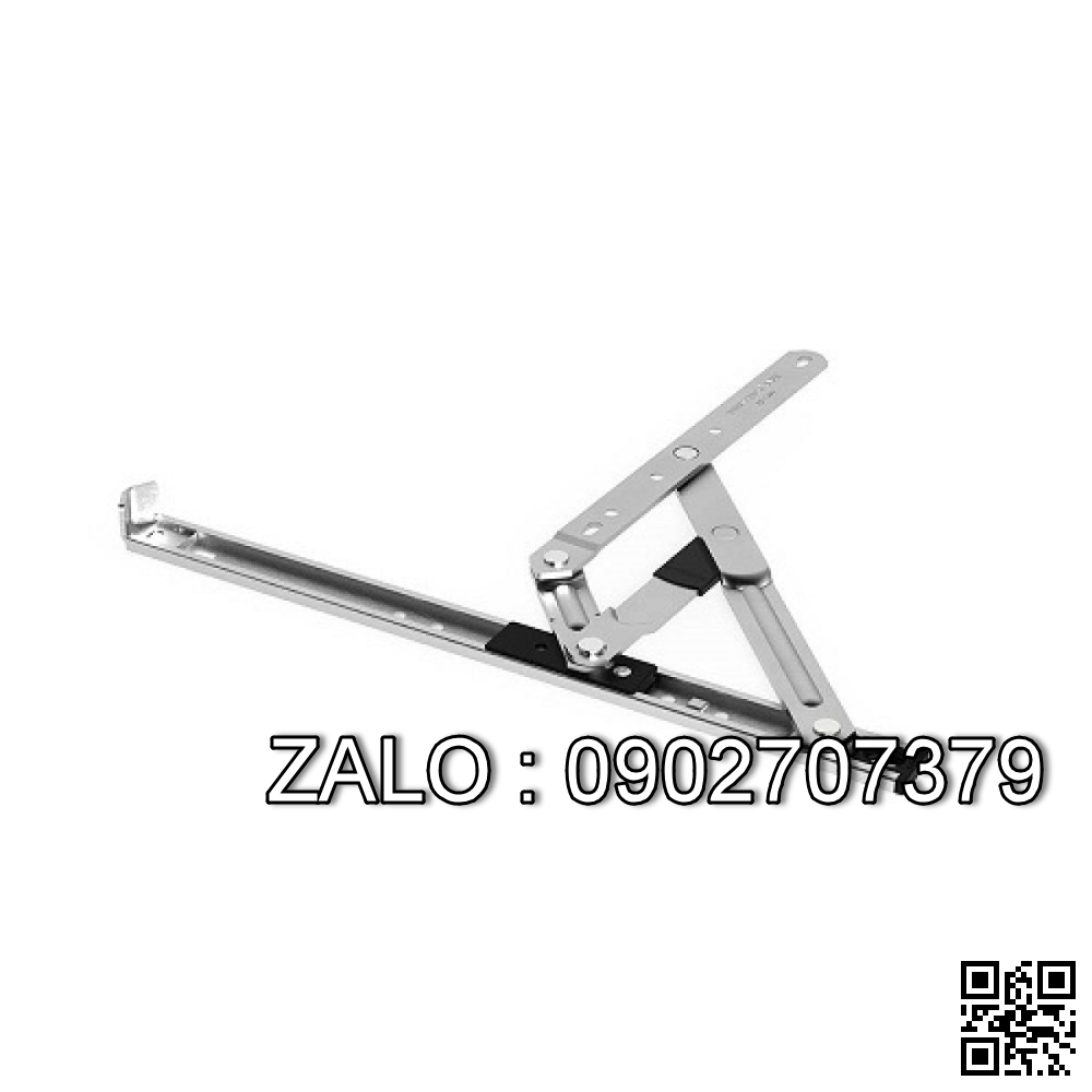 Bản lề chữ A35 inox 201