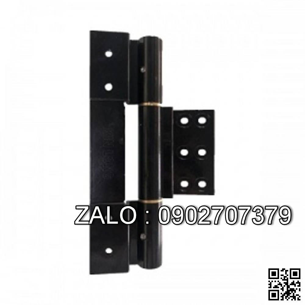 Bản lề 4D -150mm khung cánh Kinlong màu trắng