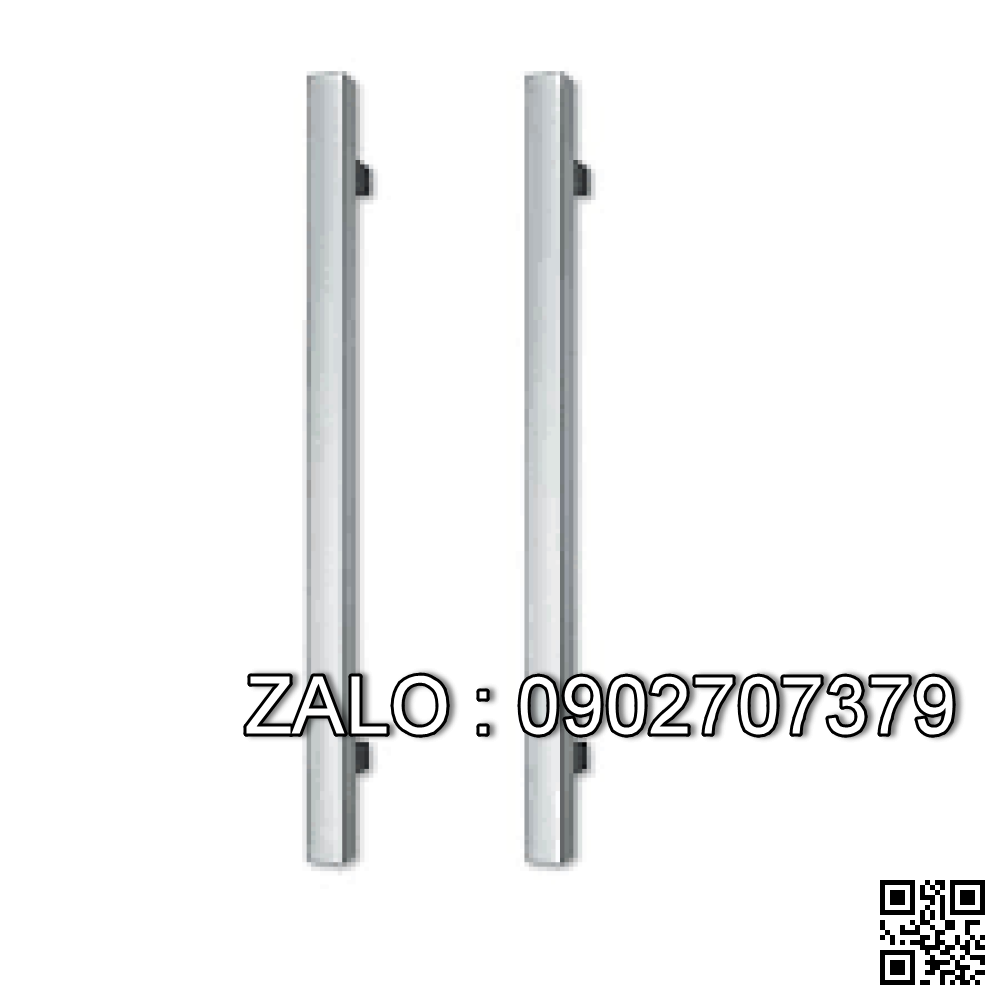 Tay nắm cửa kính VVP HD 140