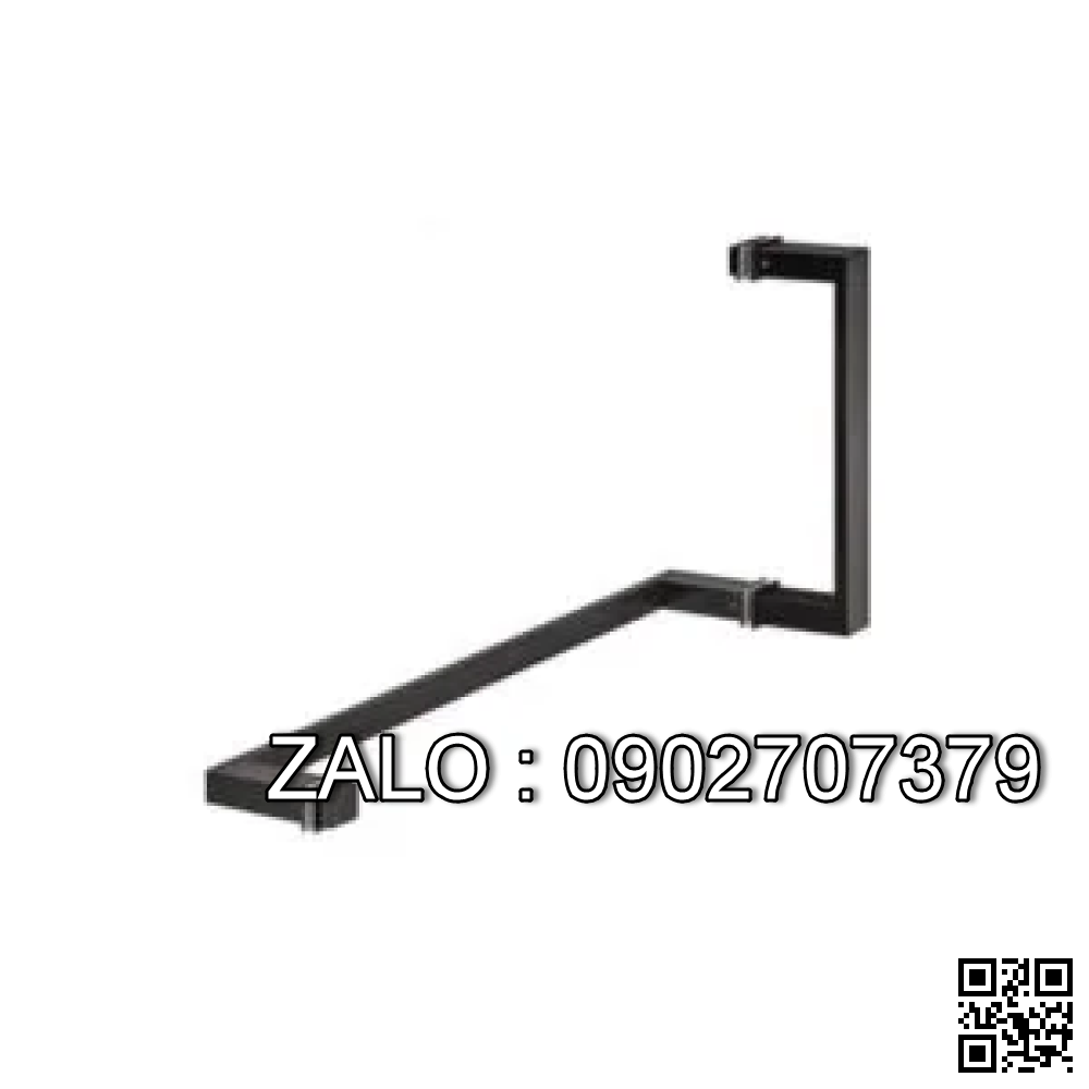 Tay Nắm Phòng Tắm Kính CC200x450mm Hafele 903.12.321