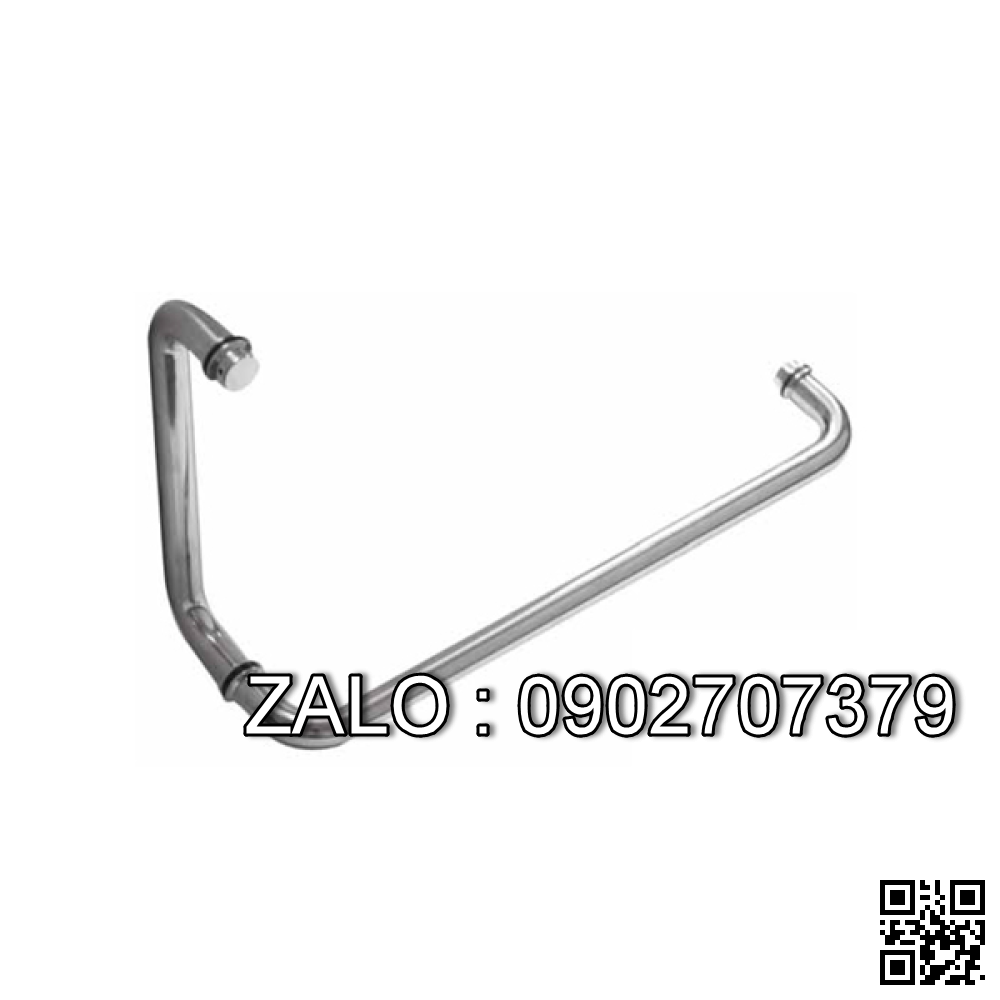 Tay Nắm Kéo Phòng Tắm Kính Hafele 903.04.151