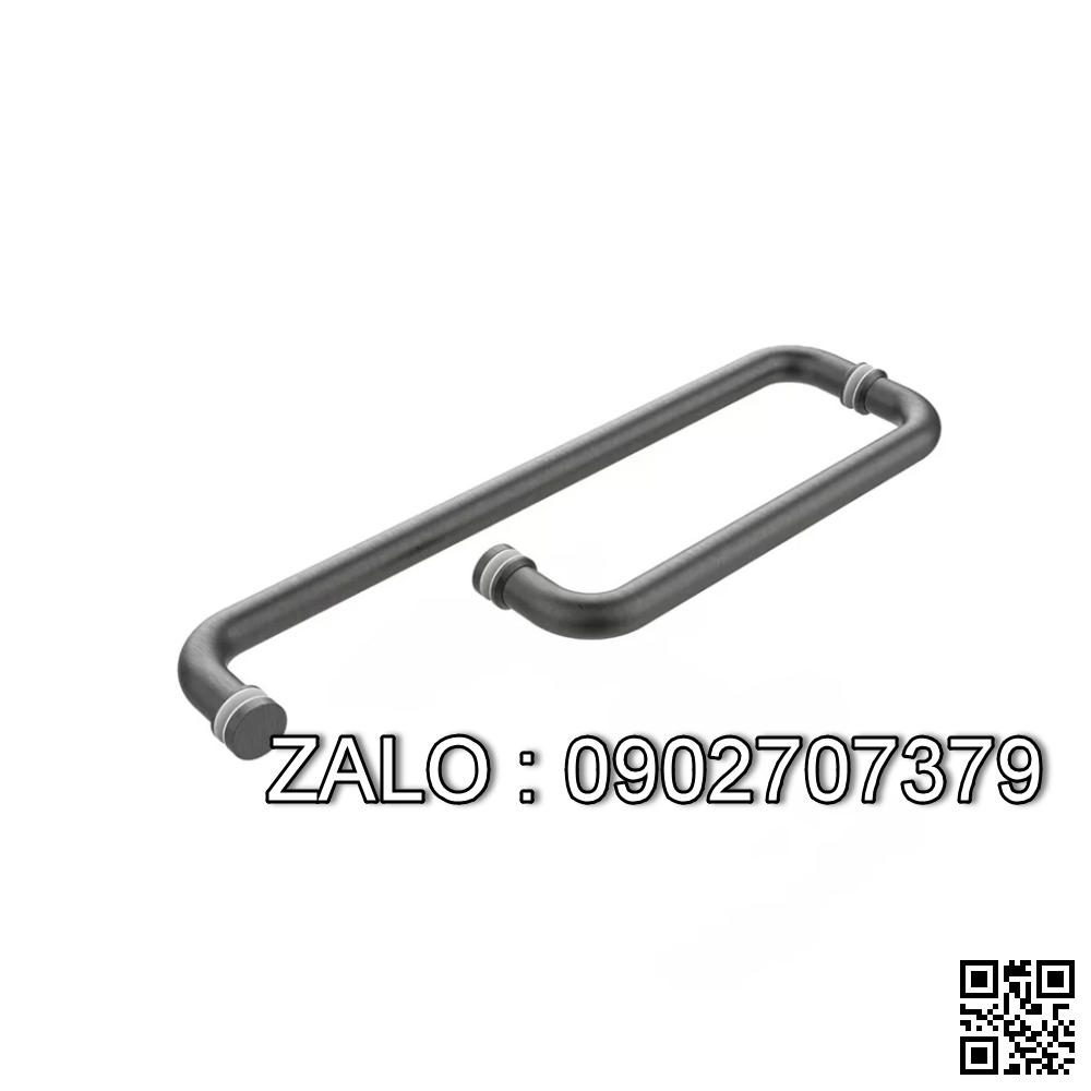 Tay nắm kéo cửa phòng tắm kính Hafele 499.68.224
