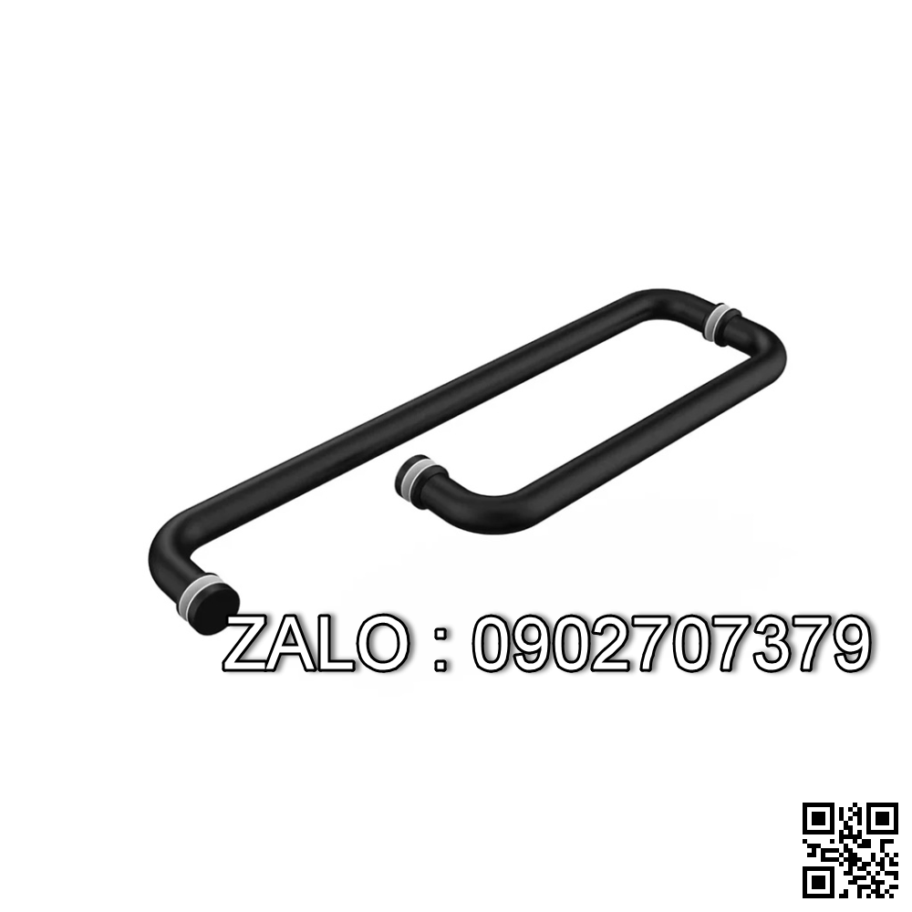 Tay nắm kéo cửa phòng tắm kính Hafele 499.68.223
