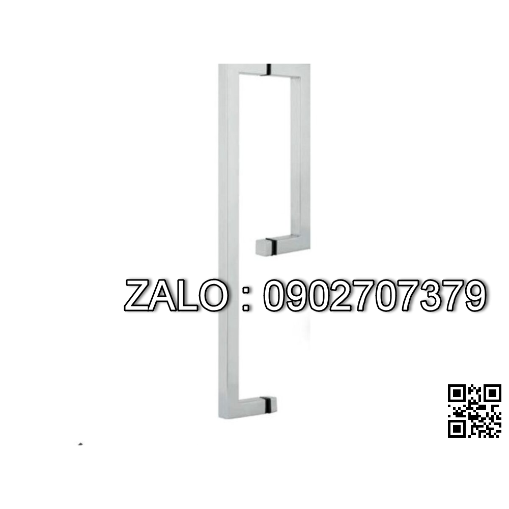 Tay Nắm Phòng Tắm Kính CC450x550mm Hafele 903.02.252