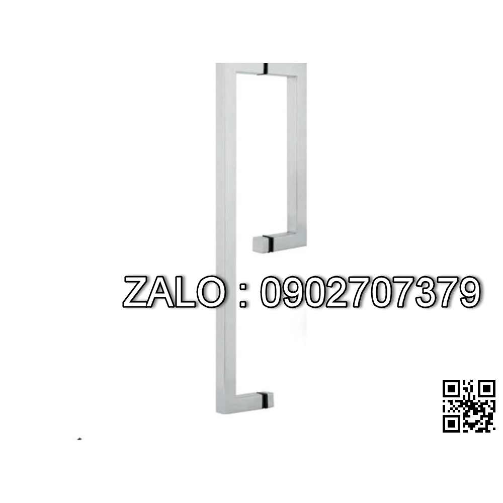 Tay Nắm Phòng Tắm Kính CC 450mm Hafele 903.04.161