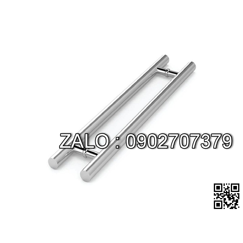 Tay Nắm Kéo Chữ H Dài 600mm Hafele 499.68.035