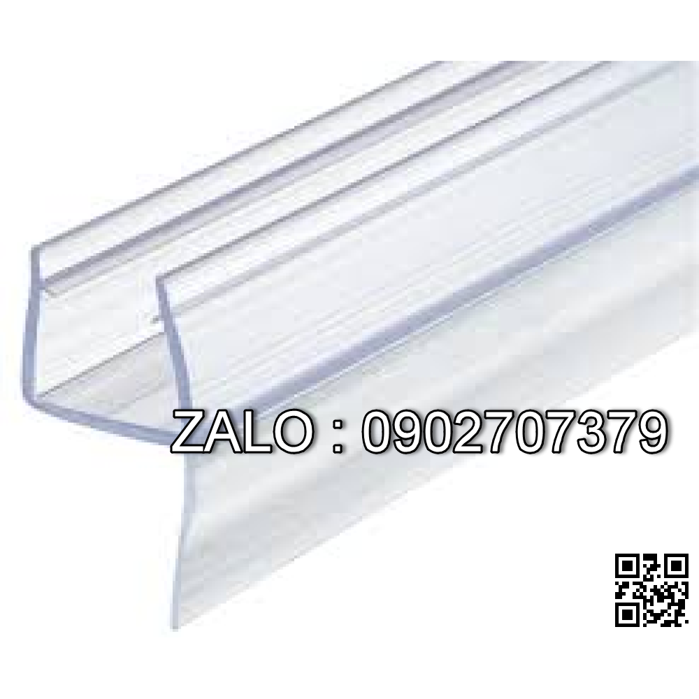 Ron Cửa Kính 8 – 10mm 180° Hafele 950.50.000