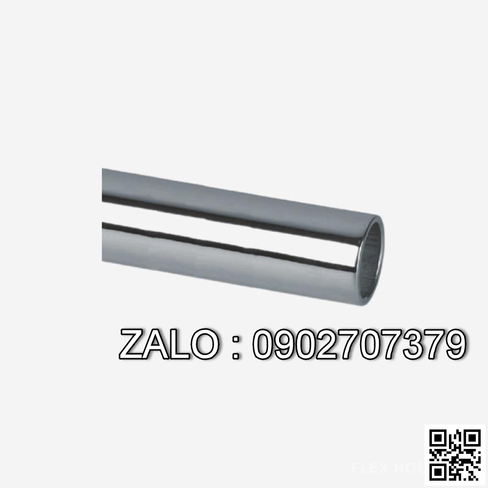 Thanh Treo Phòng Tắm Kính 2000mm Hafele 981.74.000