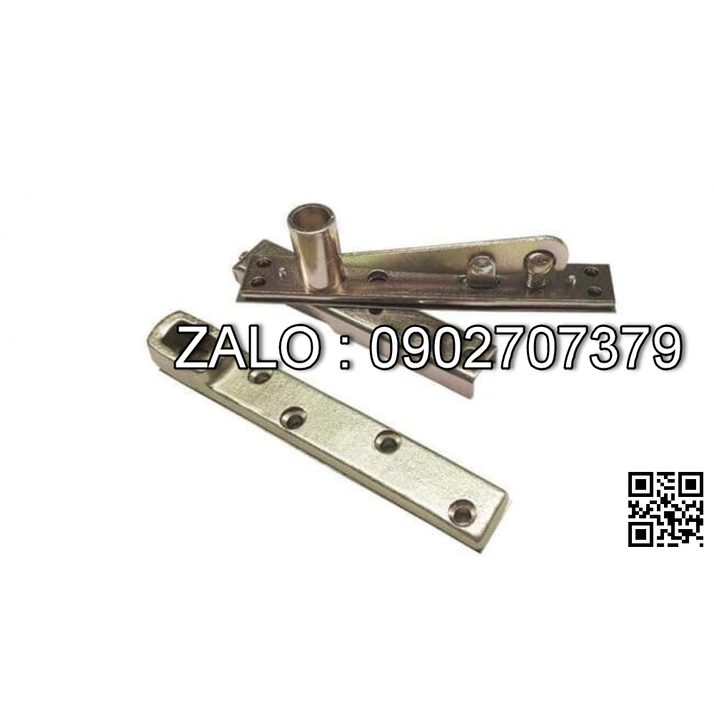 Phụ kiện bản lề sàn Vickini 60841.001 NP ken bóng