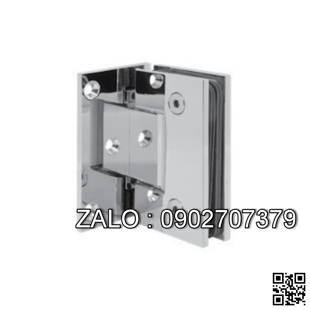Bản Lề Phòng Tắm Kính 90º Hafele 981.77.906