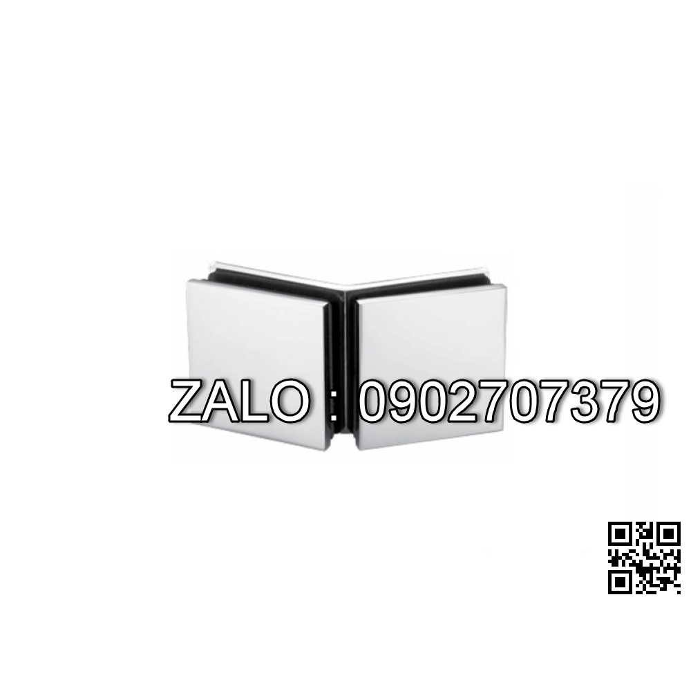 Kẹp Kính Kính Phòng Tắm 135º Hafele 981.77.914