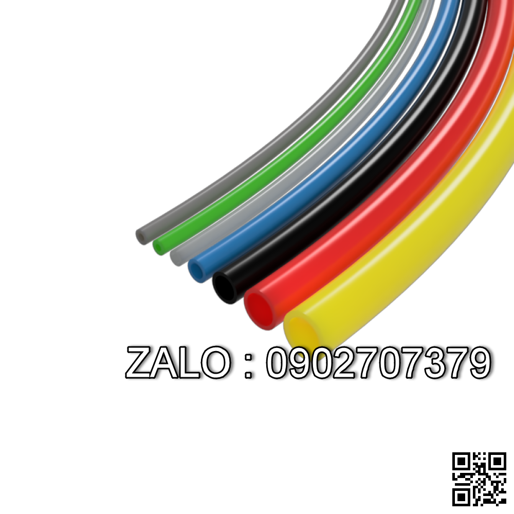 Dây hơi khí nén TU0805R-100