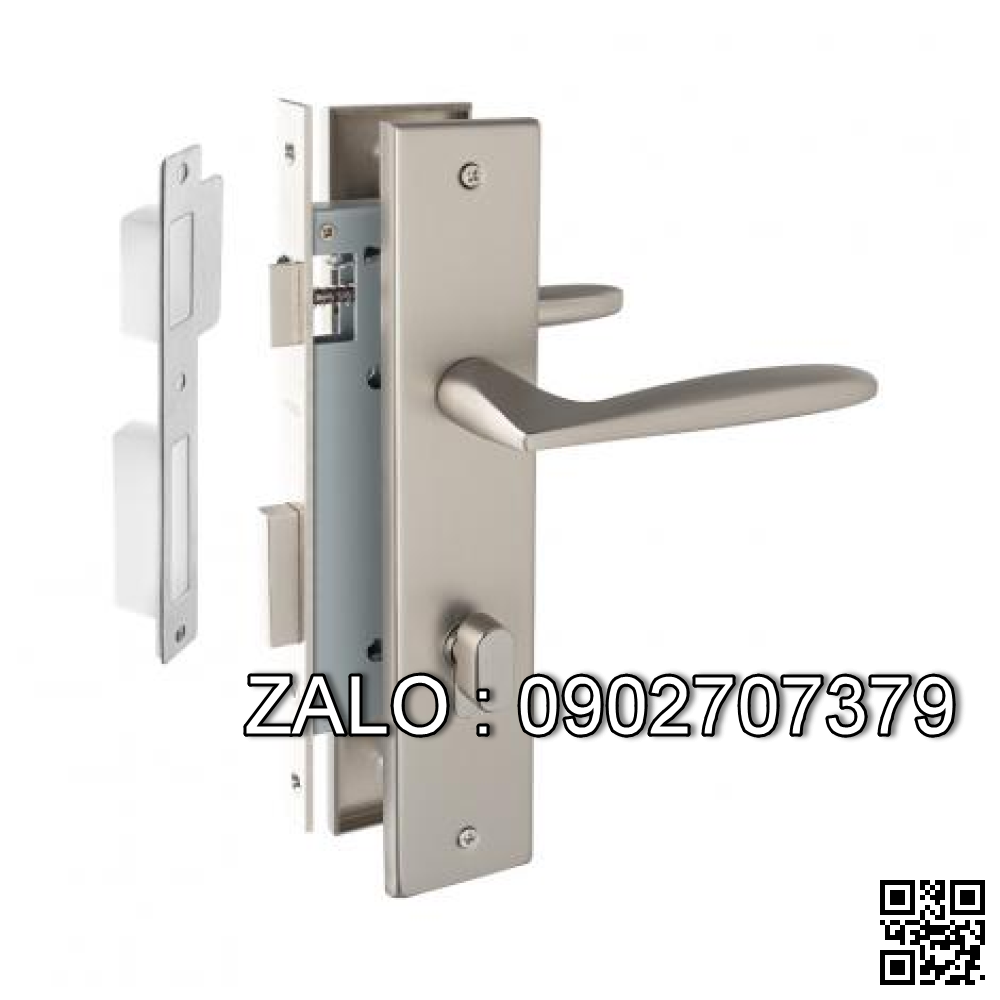 Khóa cửa nẹp VICKINI 32018.001 MSN