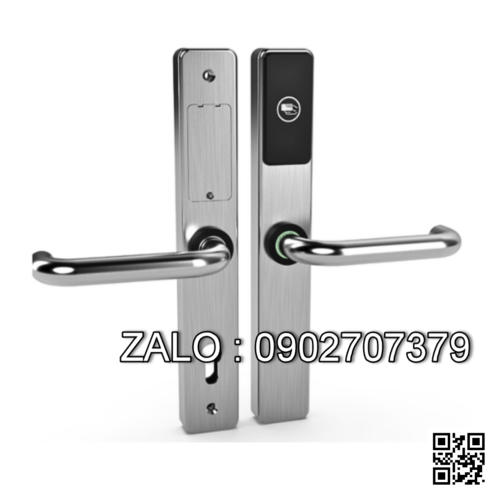 Khóa tay nắm điện tử Huy Hoàng TNHD09