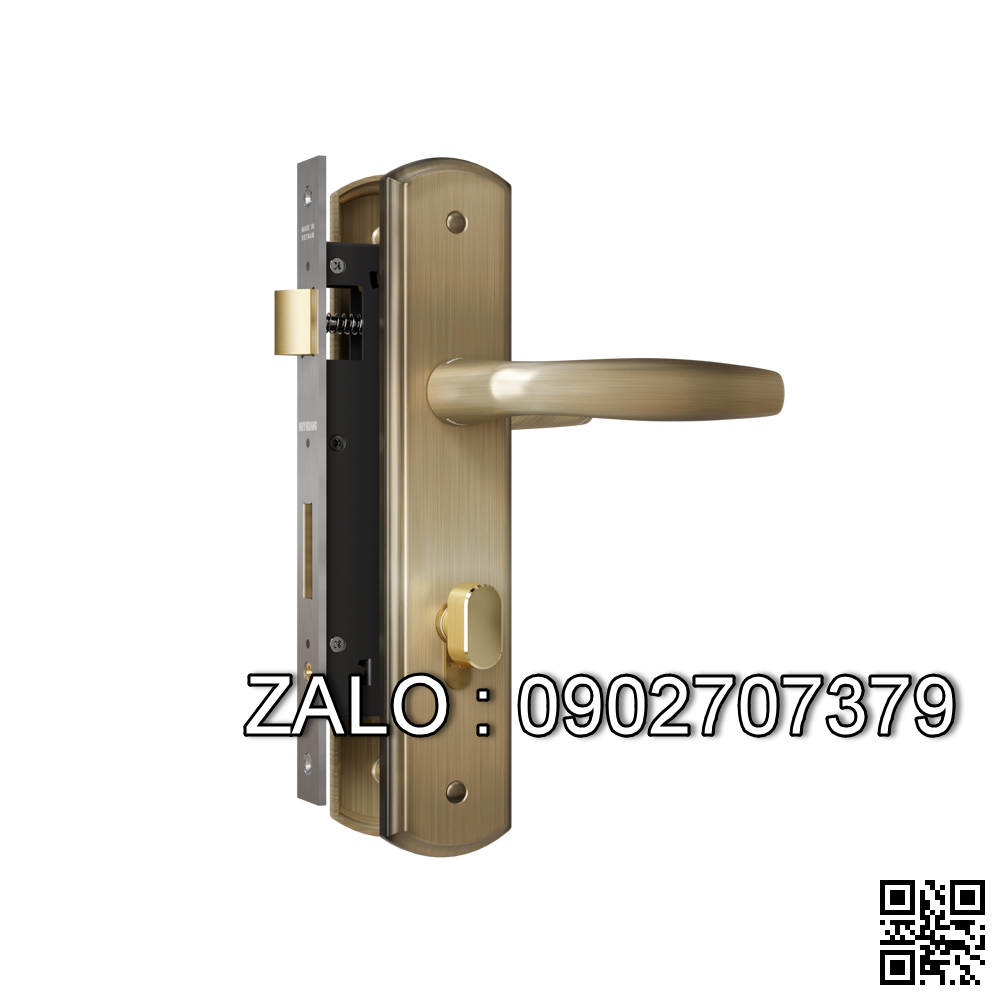 Tay nắm Huy Hoàng HCX 8566 Đại