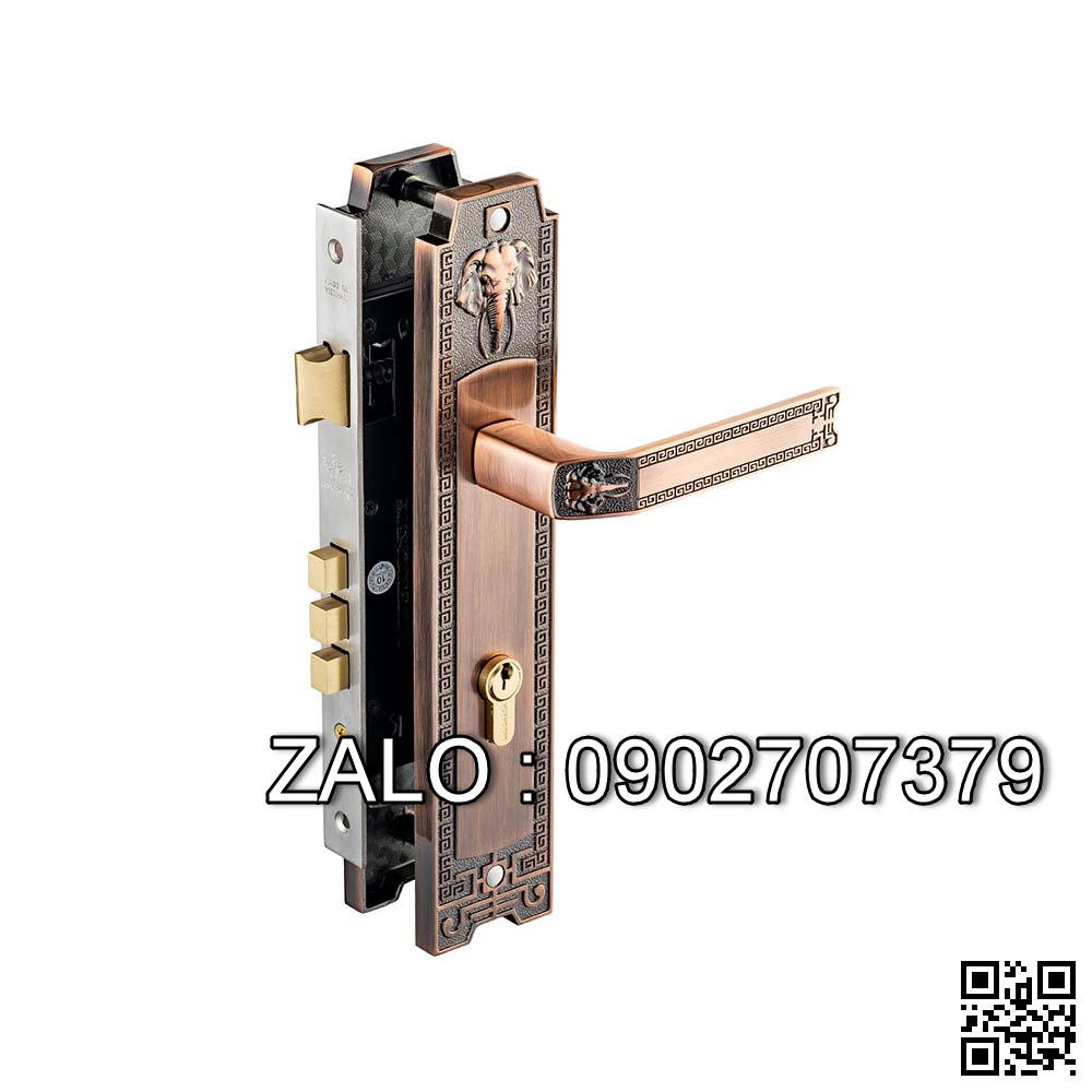 Khóa tay nắm Huy Hoàng HCP 8528 Đại