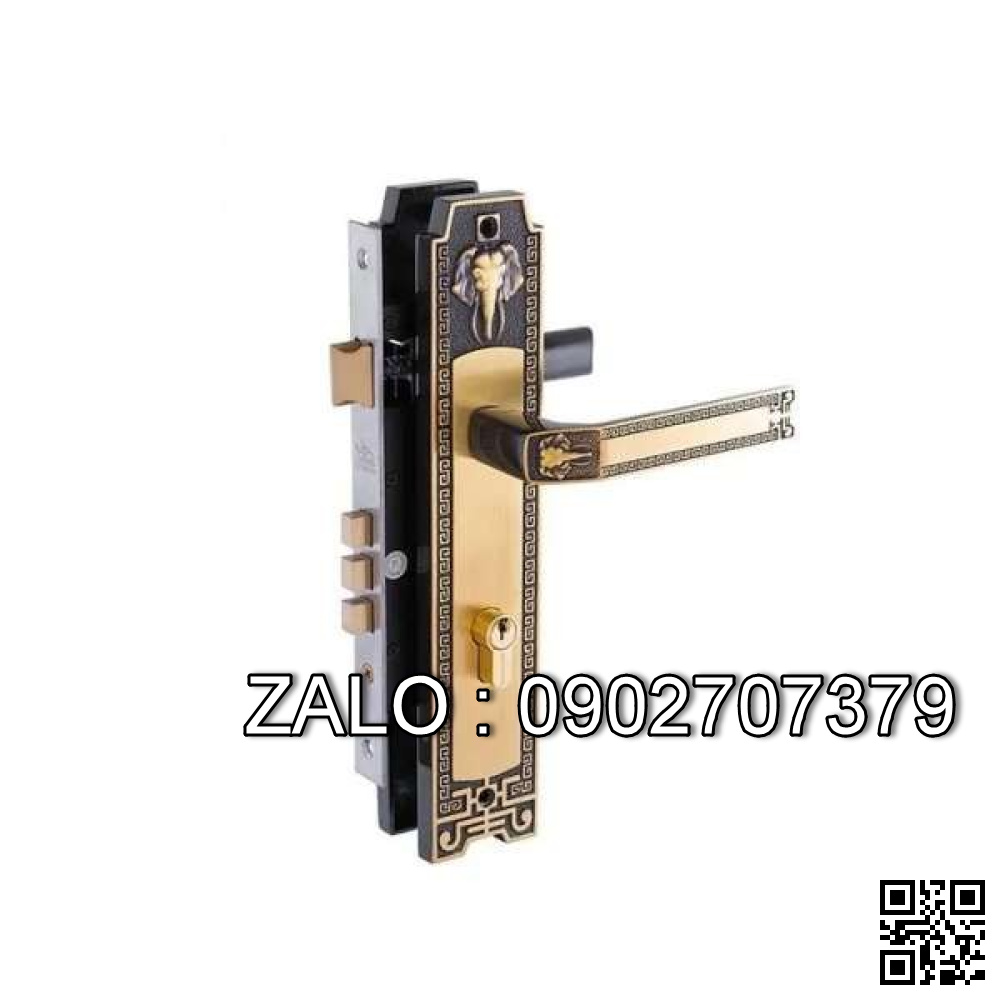 Khóa tay nắm Huy Hoàng HCR 8528