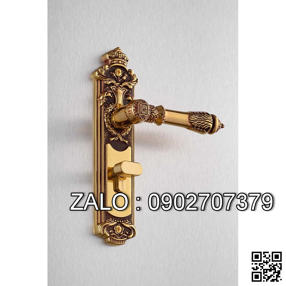 Khóa tay nắm Huy Hoàng HC 5824