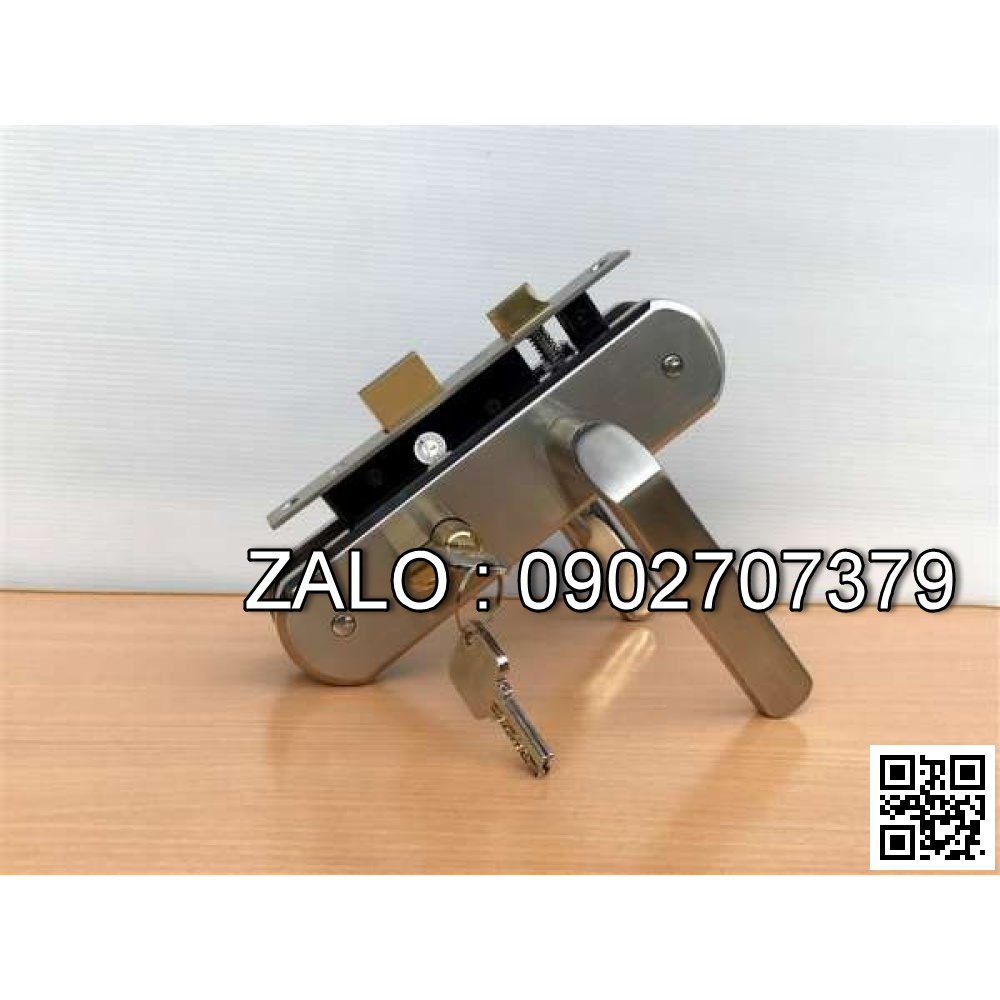 Khóa tay nắm Huy Hoàng SS 5833