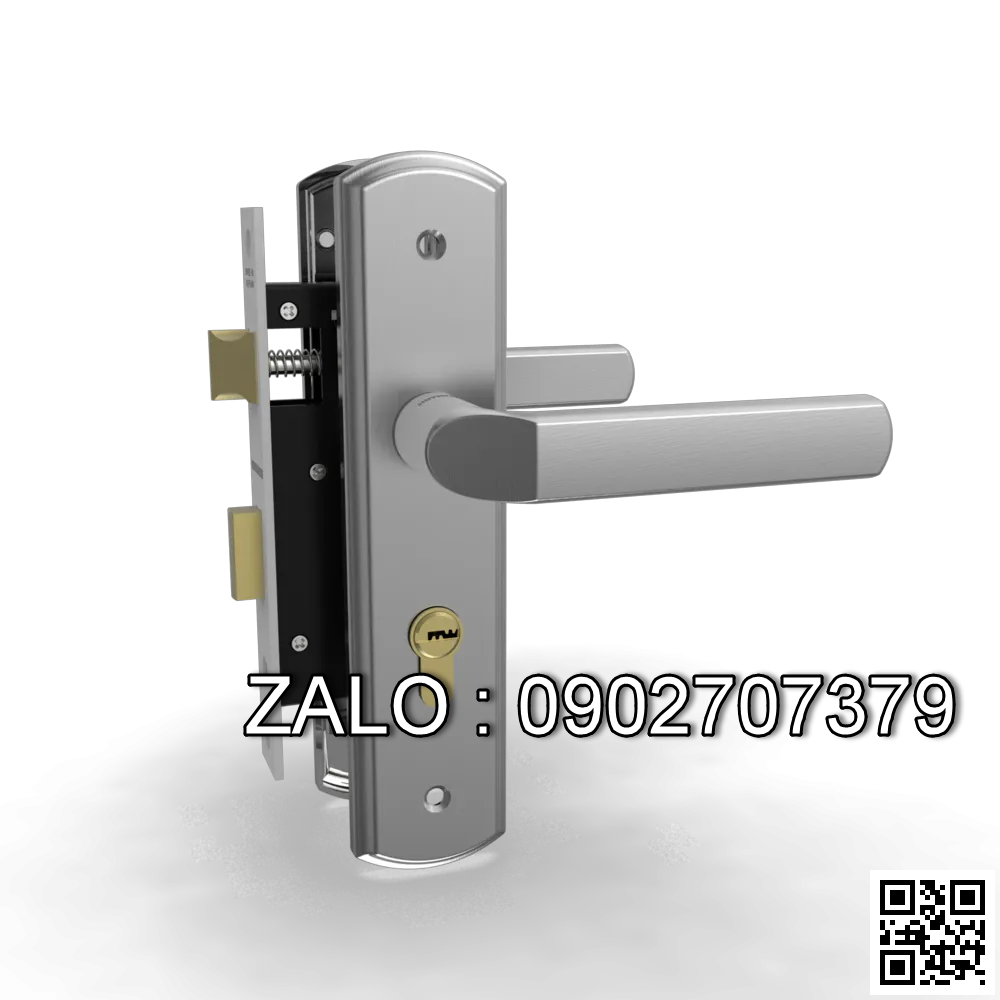 Khóa tay nắm EX 8568 Huy Hoàng