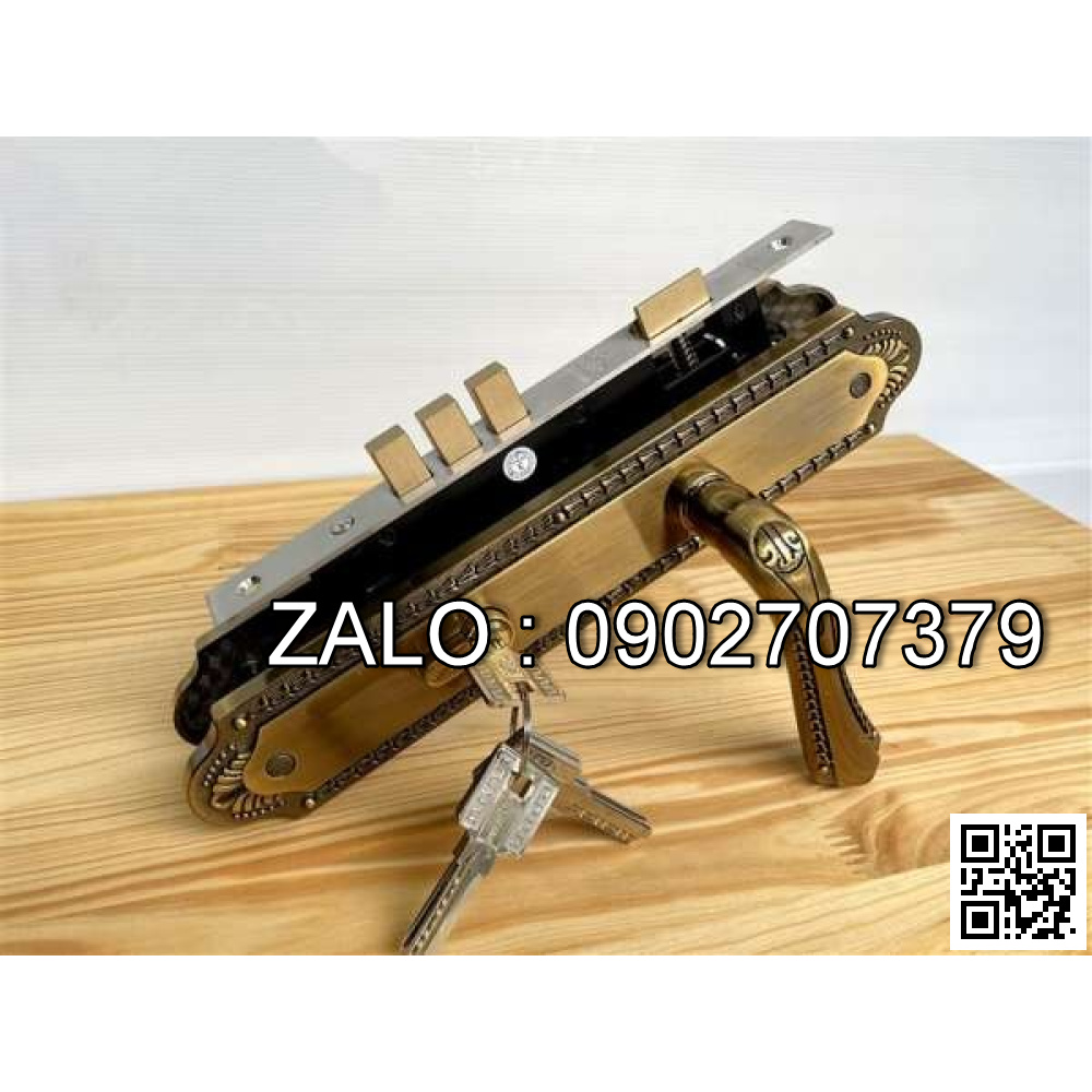 Khóa tay nắm EX 8561 Huy Hoàng