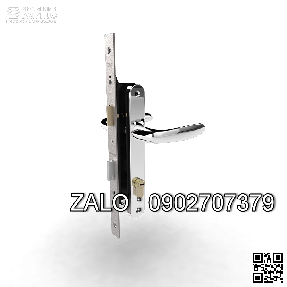 Khóa tay nắm EX 8535 VĐ Huy Hoàng