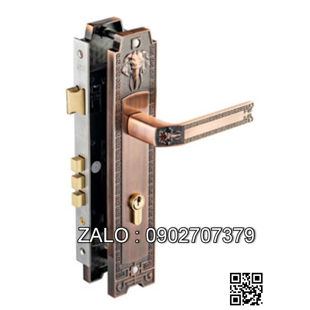 Khóa tay nắm EX 8528 Huy Hoàng