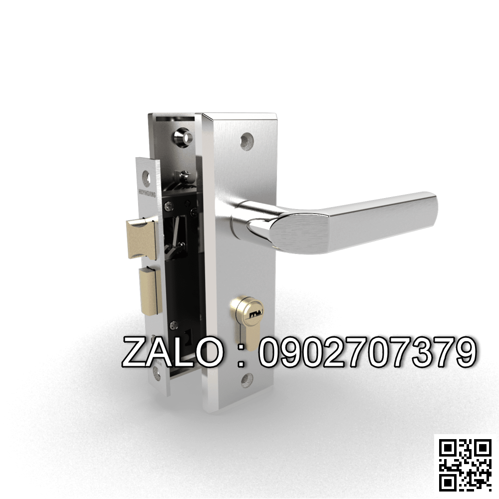 Khóa tay nắm EX 5033 Huy Hoàng