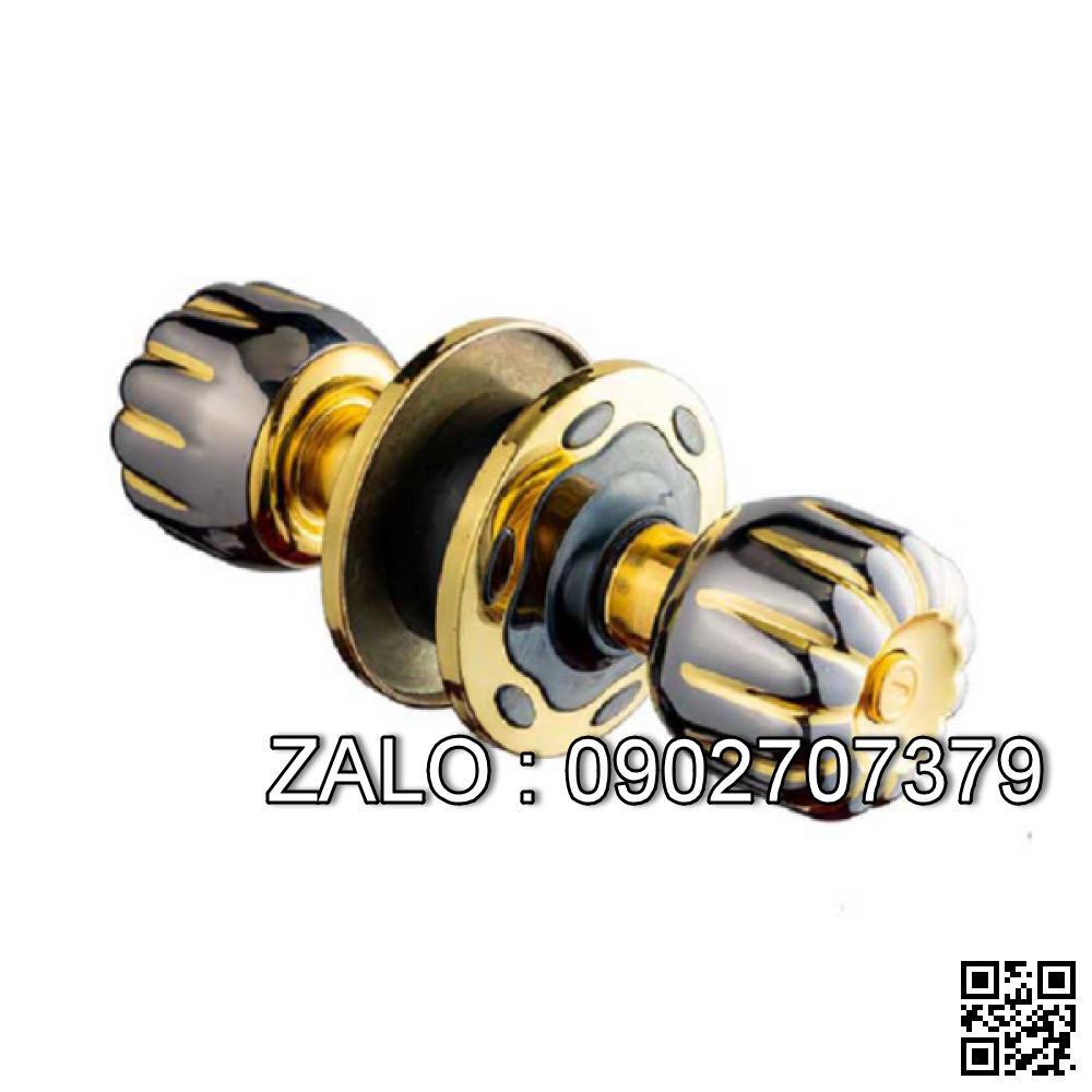 Khóa tay nắm tròn HC 03 Huy Hoàng