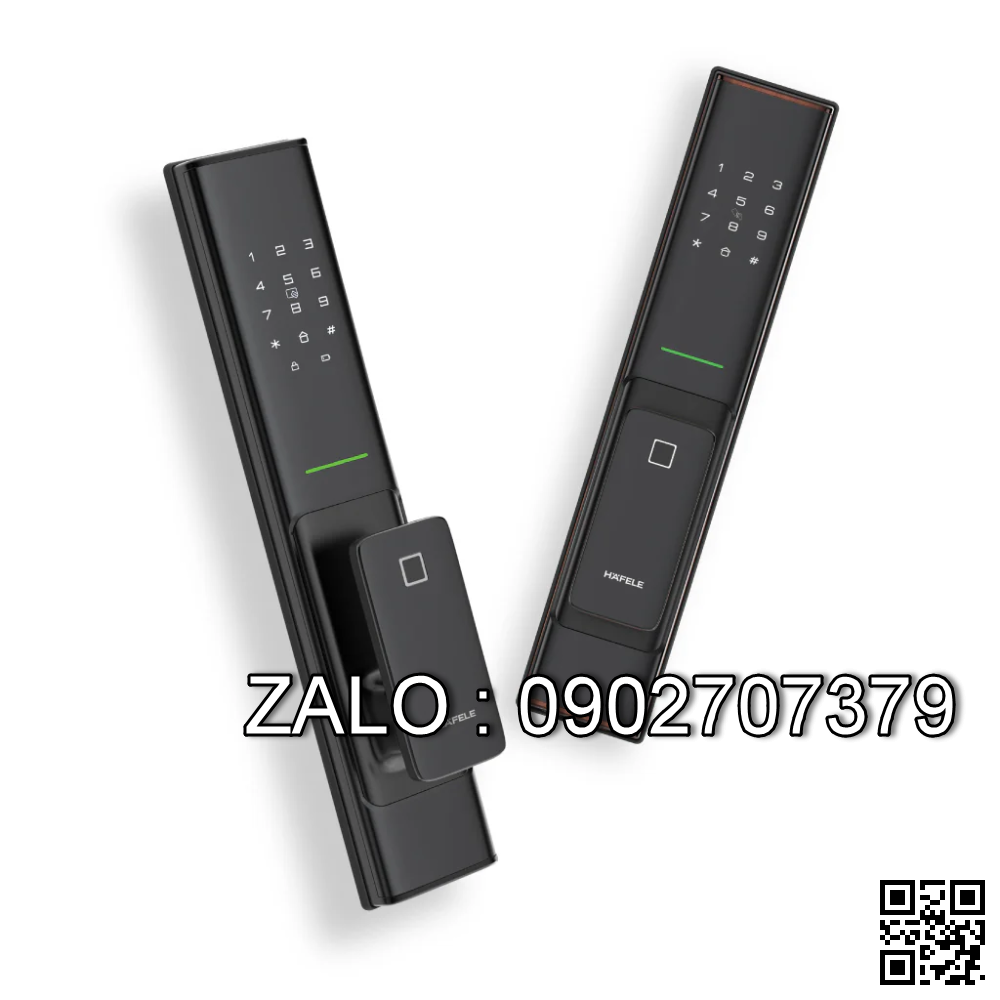 Khóa Điện Tử PP8100 Hafele 912.20.261