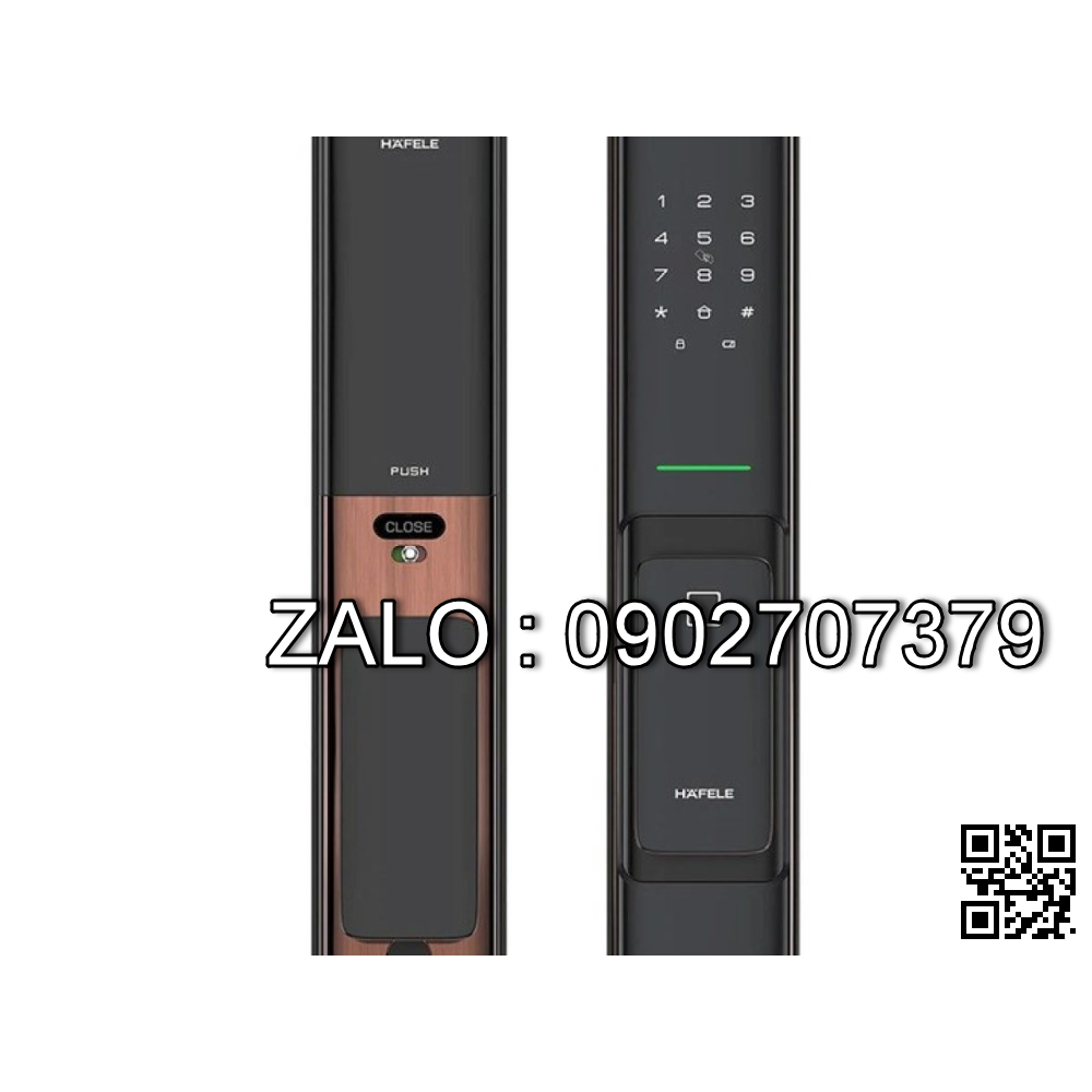 Khóa Điện Tử PP8100 Hafele 912.20.287