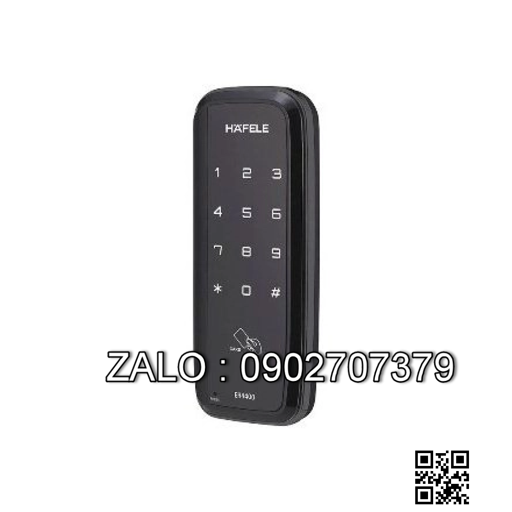 Bas Khóa Điện Tử ER4400 cho cửa kính 912.05.730