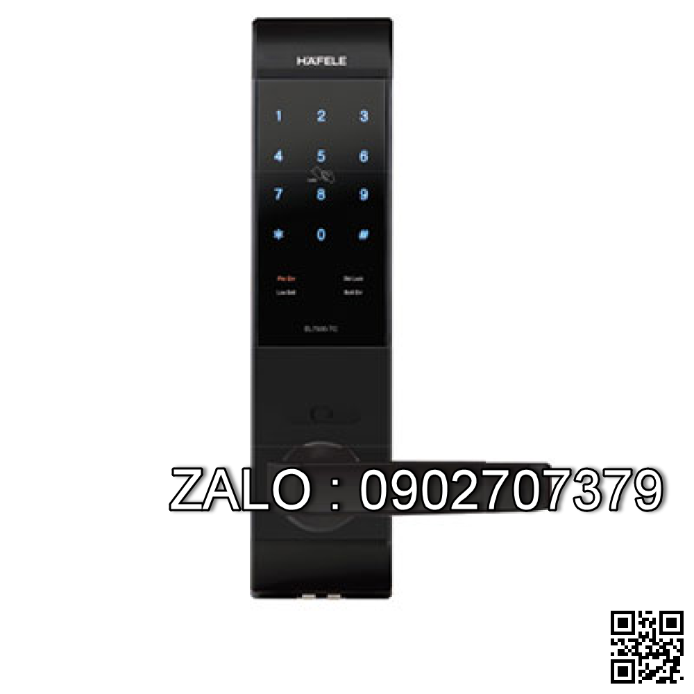 Khóa Điện Tử EL7500-TC Hafele 912.20.557