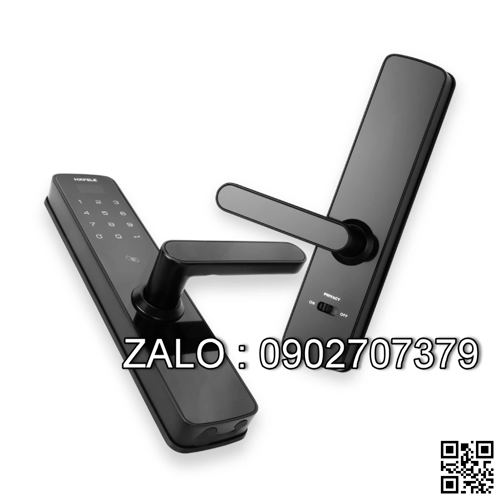 Khóa Điện Tử DL7000 Hafele 912.05.497