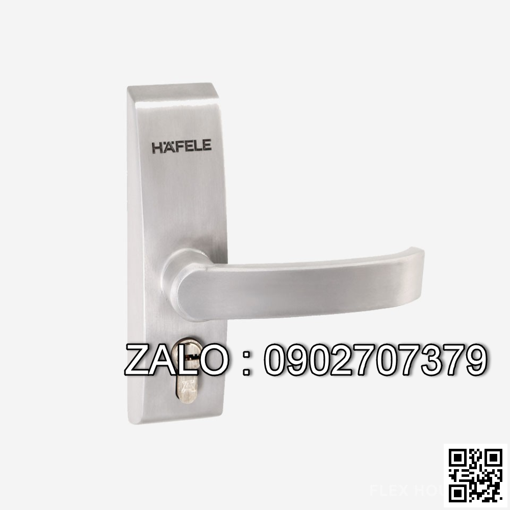 Tay Nắm Gạt Đế Dài Cửa Thoát Hiểm Hafele 911.56.029