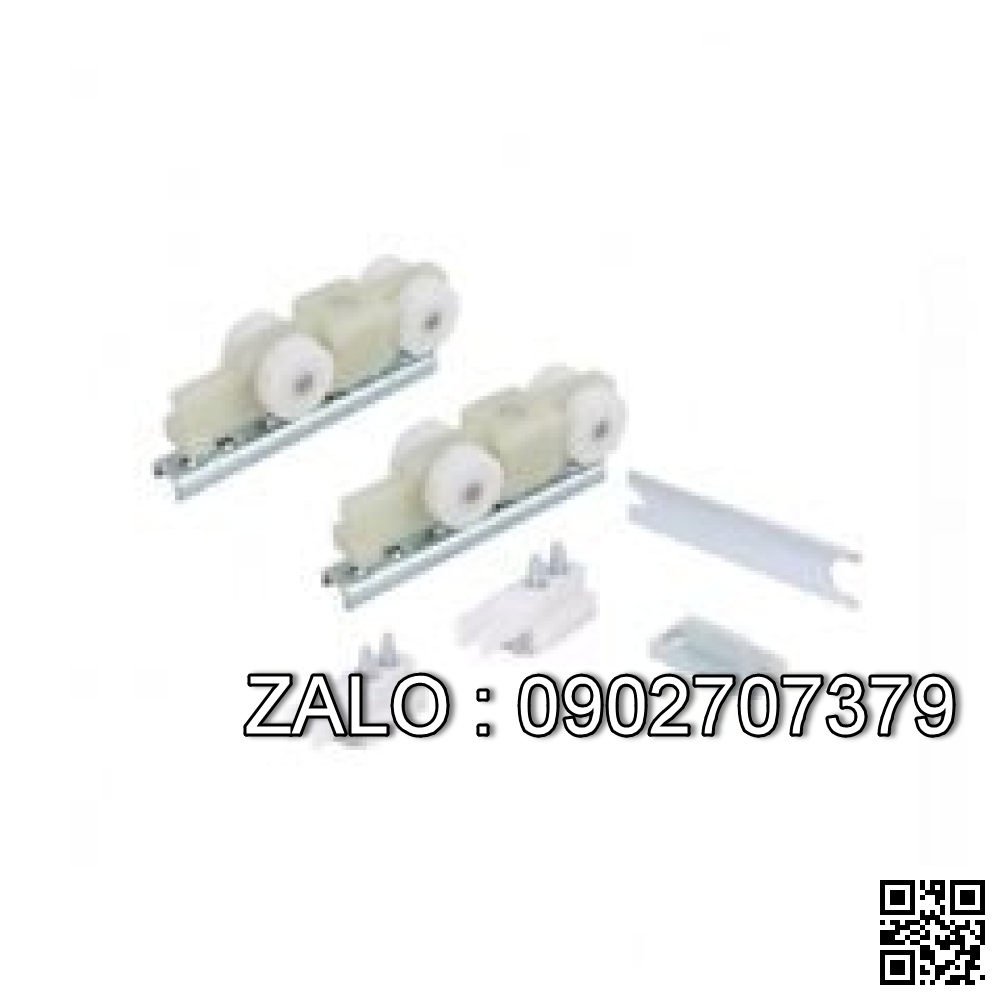 Bánh xe trượt phải cửa Hafele 941.02.029