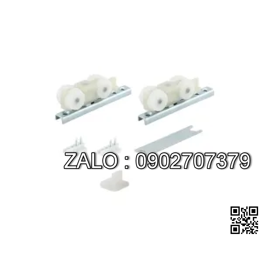 Bánh xe trượt cửa Hafele 942.36.012