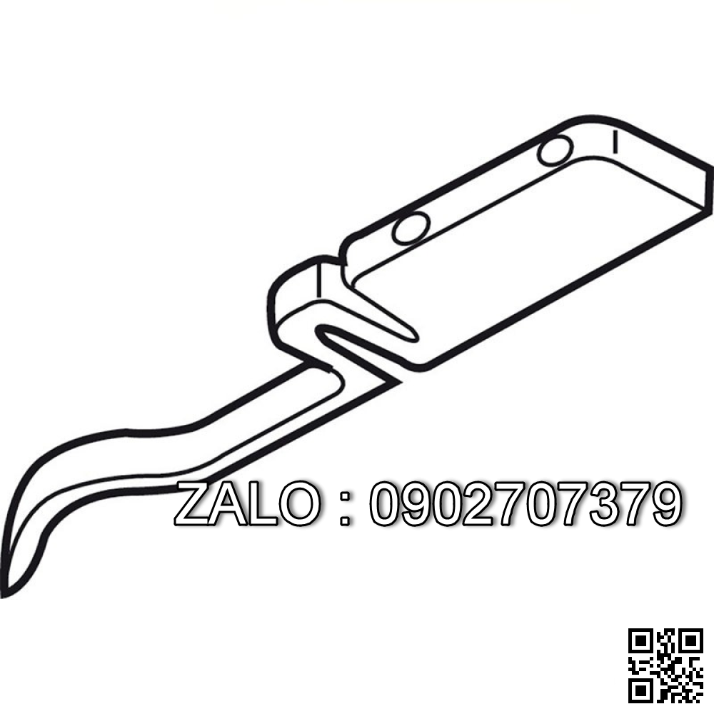 Chặn bánh xe cửa trượt Hafele 942.34.041