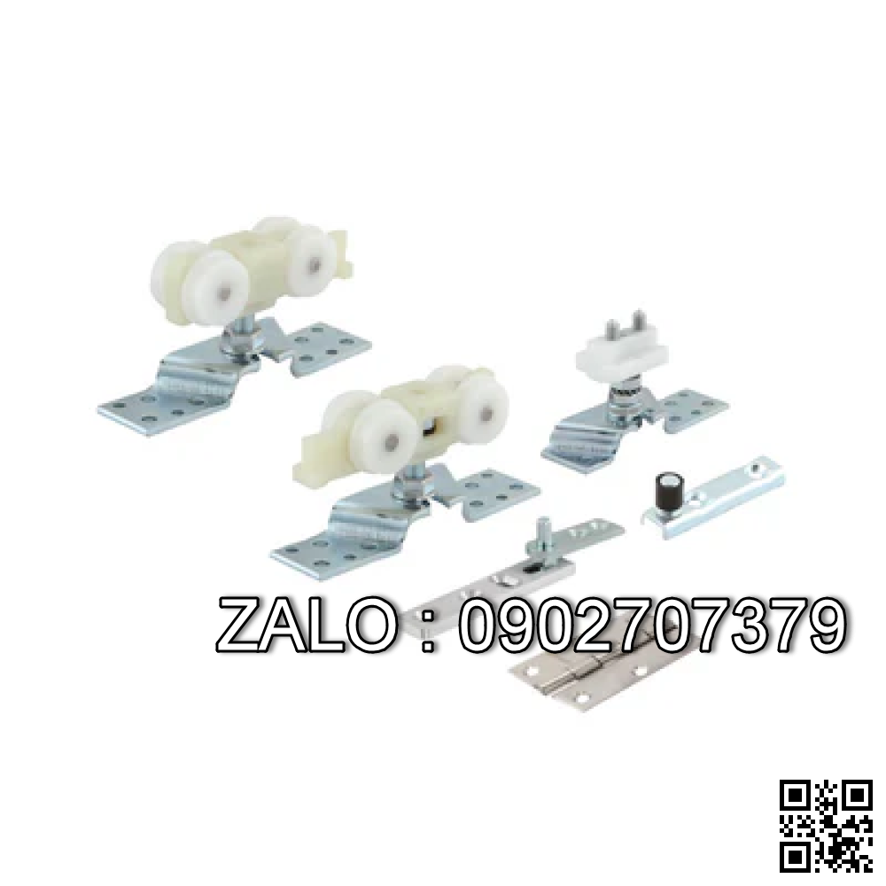 Bánh xe trượt cửa Hafele 942.34.012