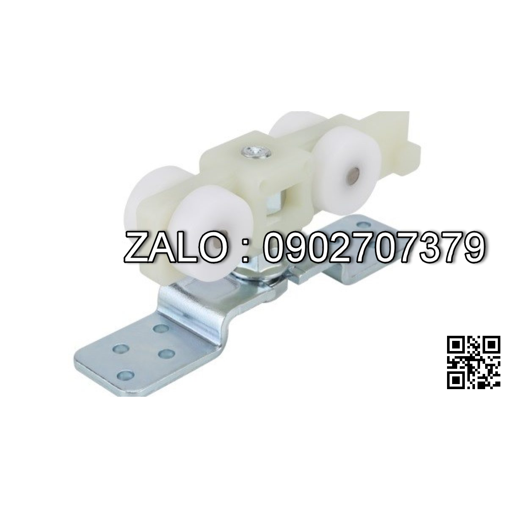 Bánh xe trượt 941.62.012 Hafele 160-P