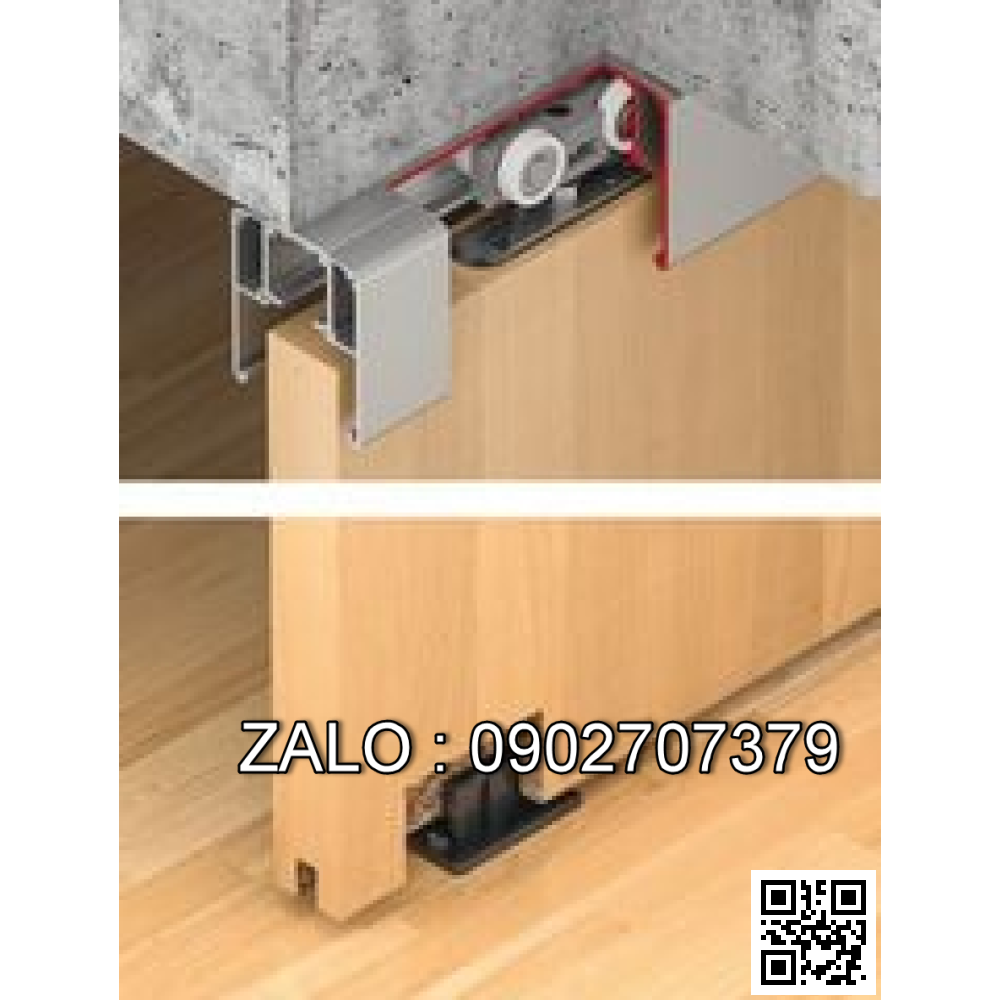 Phụ Kiện Cửa Trượt Slido Classic 120-I Hafele 941.25.047